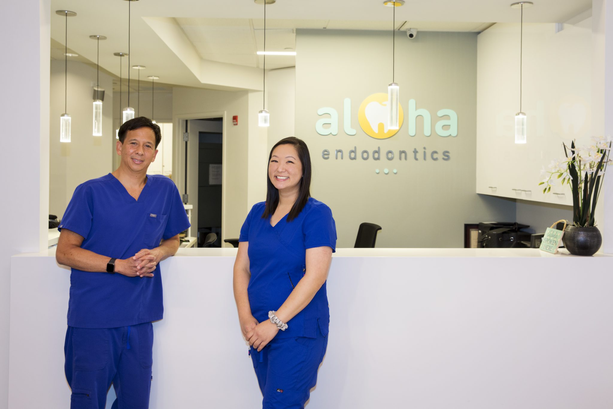 About Our Office Aloha Endodontics Endodontist in Waipio O'ahu