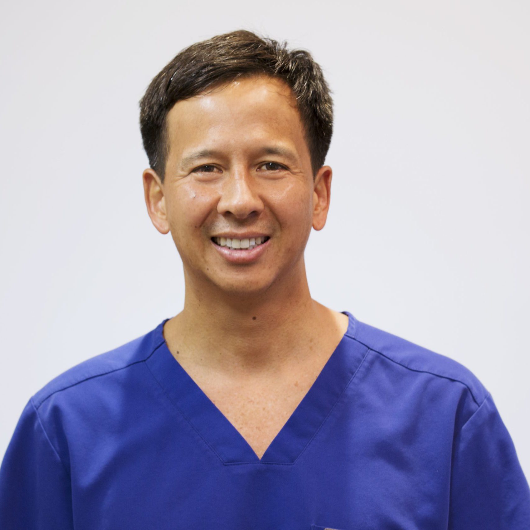 Meet Dr. Sean Gurney Aloha Endodontics Endodontist in Waipio O